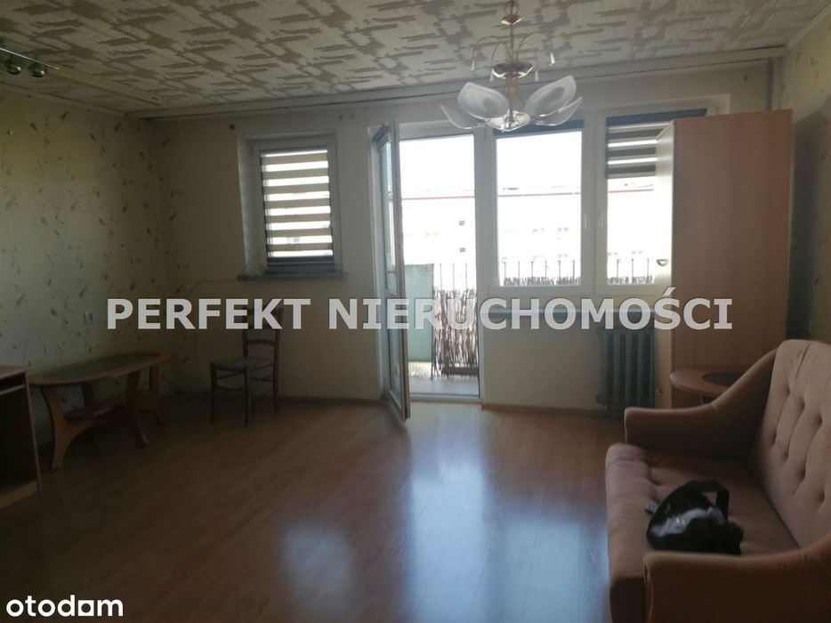 2pok,45m2,blok,balkon,3pietro