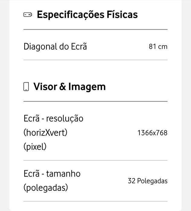 Smart TV Xiaomi