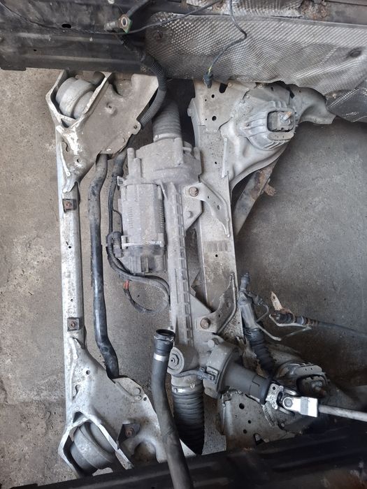 Maglownica przekładnia kierownicza bmw e90 e91 e87 elektryczna