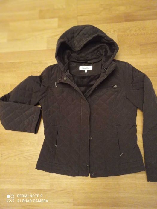 Куртка утепленная фирменная