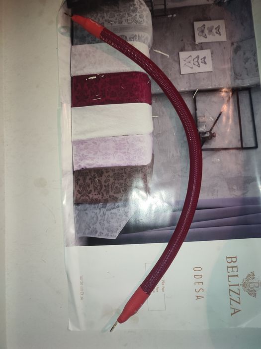 Кабелі 2AVG + наконечники 35-8