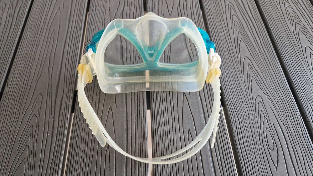 Máscara de mergulho TUSA M212 Freedom Ocean