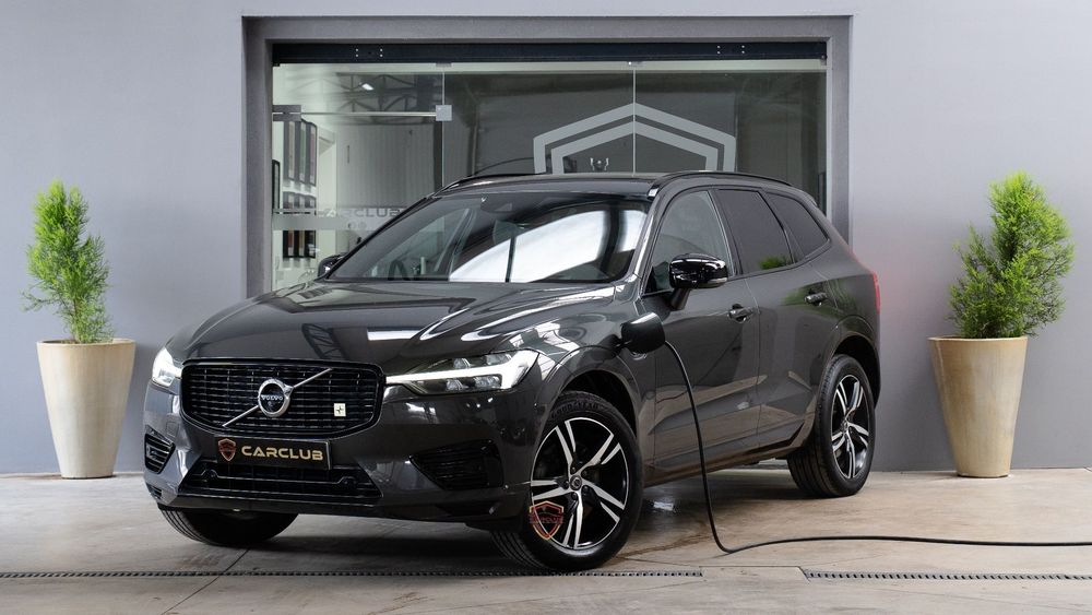 Volvo XC 60 2.0 T8 PHEV Polestar Engineered AWD