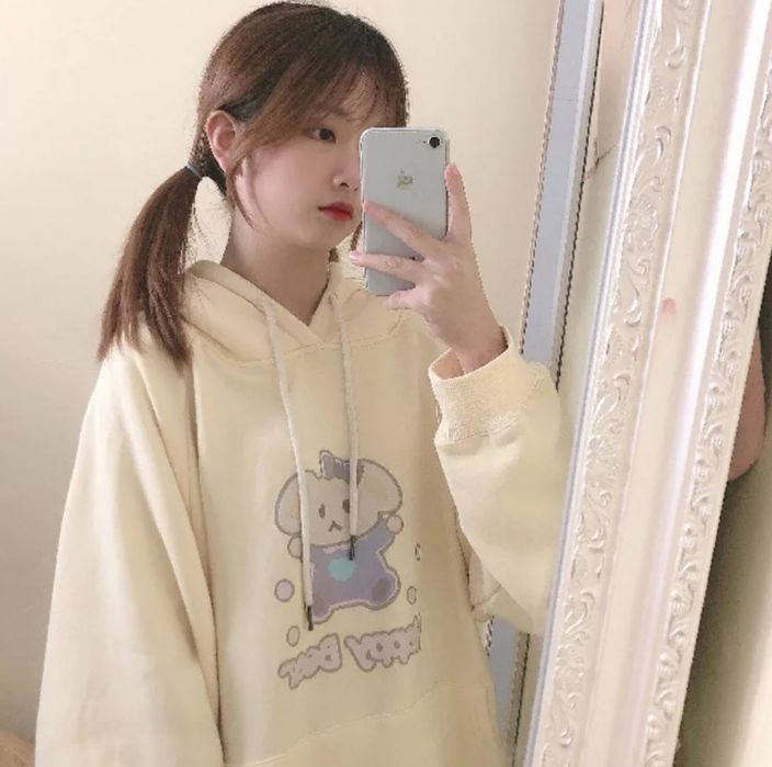 Nowa bluza L anime manga
