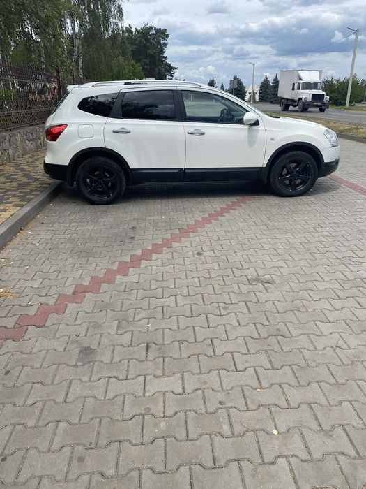 Ніссан кашкай+2 2009 р