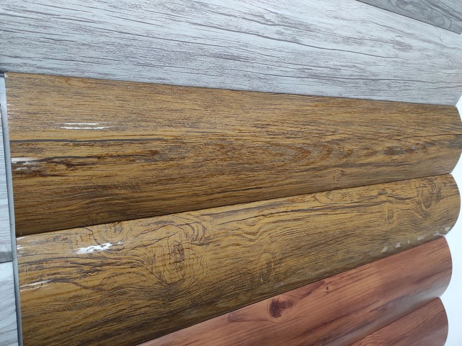 Металлический сайдинг Харьков