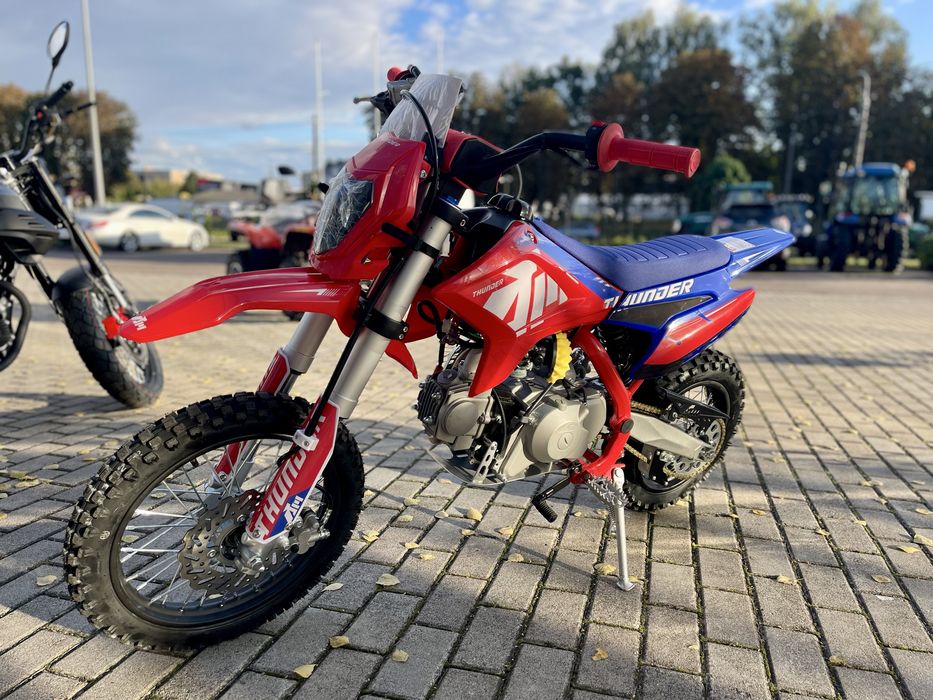 Пітбайк APOLLO THUNDER 110 (14/12)