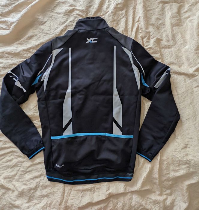 Casaco de ciclismo  térmico