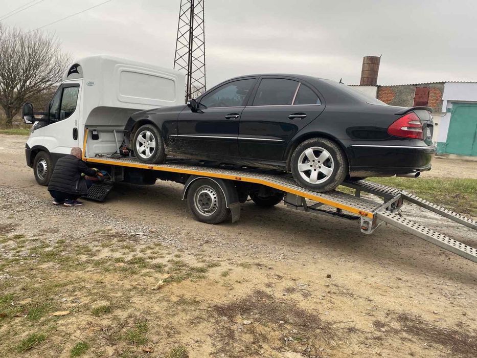 Послуги Евакуатора