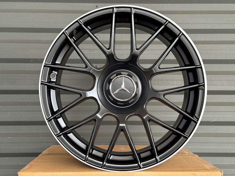 Диски нові R17 5x112 Mercedes Vito Viano W447 W639 Віто Віано титани