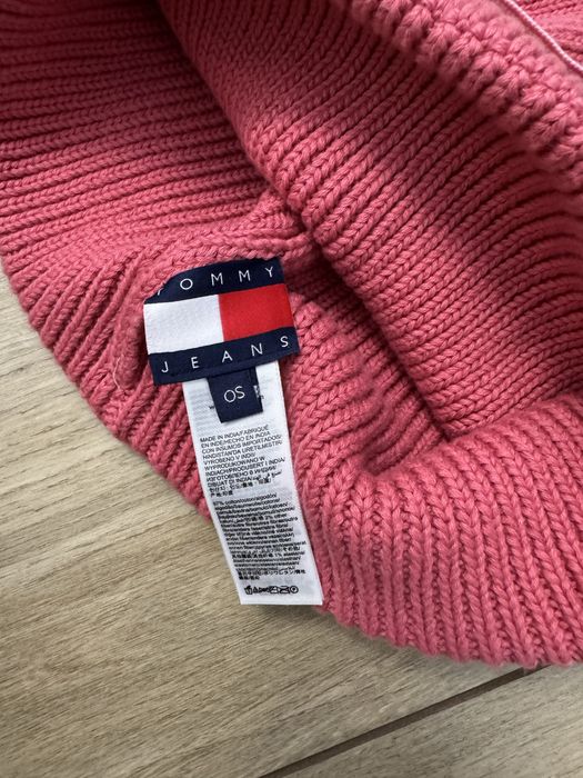 Шапка Tommy Hilfiger оригінал