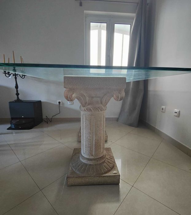 Conjunto sala mesas