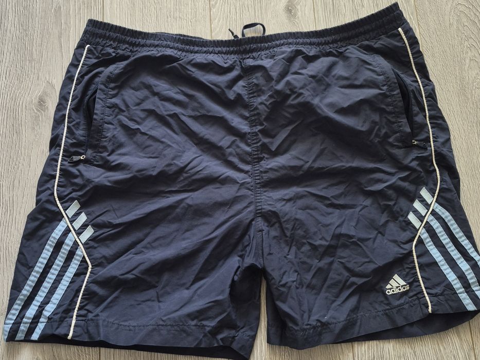 3 pary szortów męskich Adidas