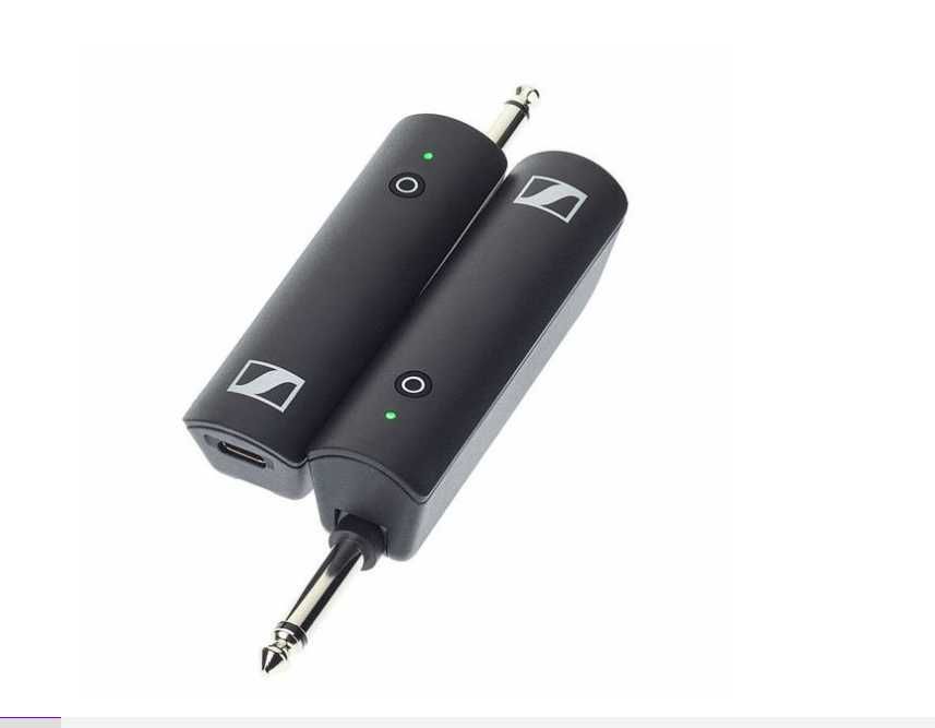 Sennheiser XSW-D Instrument Base Set