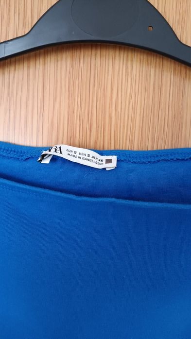 Top da Zara de rapariga