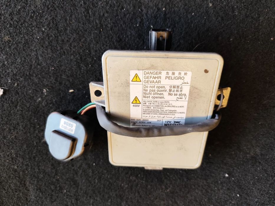 MITSUBISHI ASX OUTLANDER LANCER BALASTRO FAROL XENON