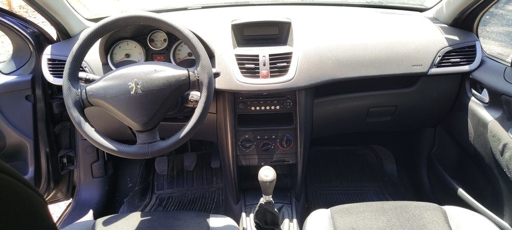 Peugeot 207 1.4 HDi Trendy