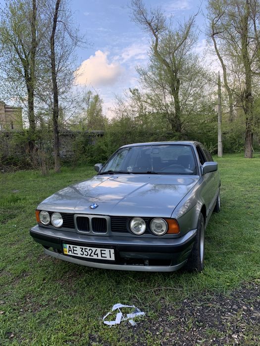 Bmw e34 m30b30 3литра