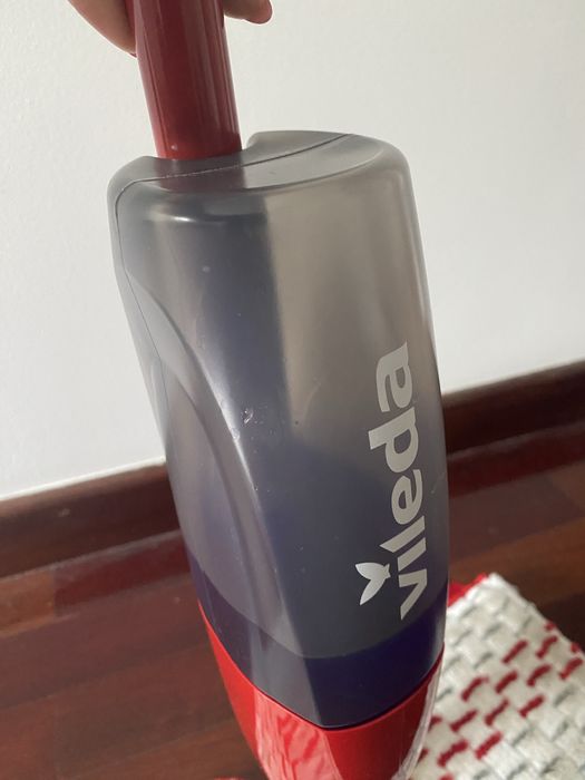 Mopa Microfibra 1.2 Spray Max Vileda