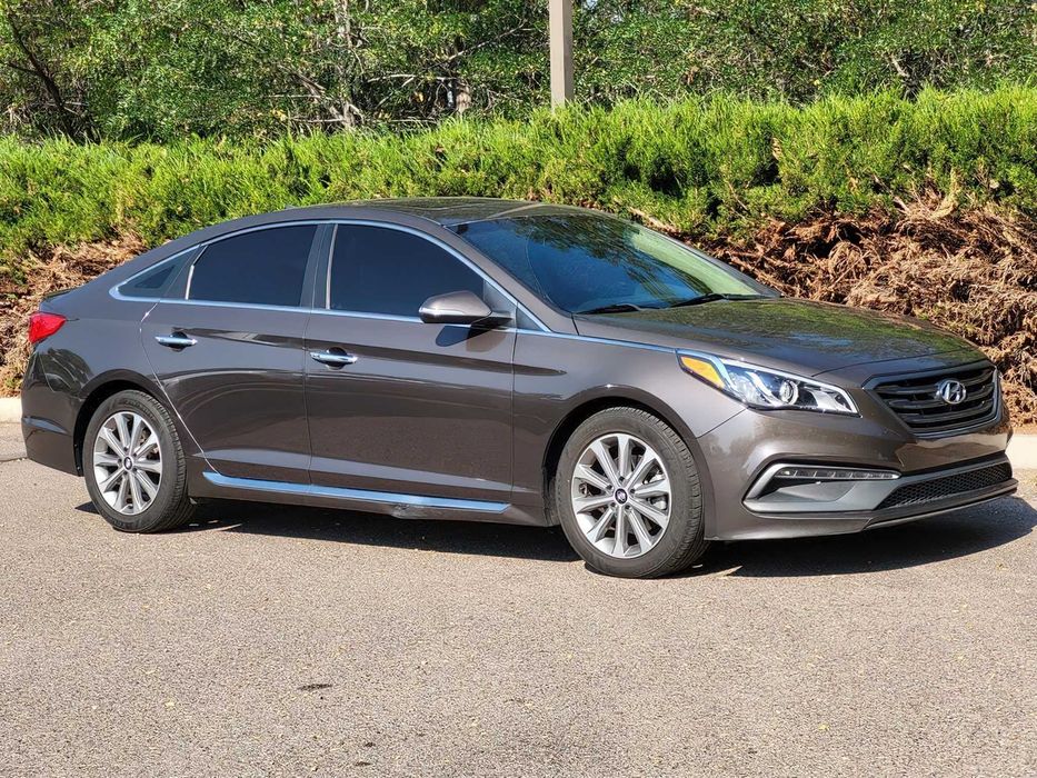 Hyundai Sonata      2017