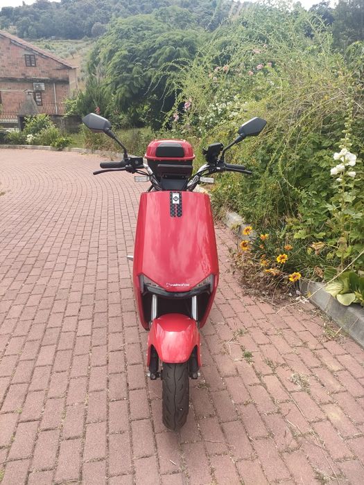 Scooter eléctrica Vortex Max
