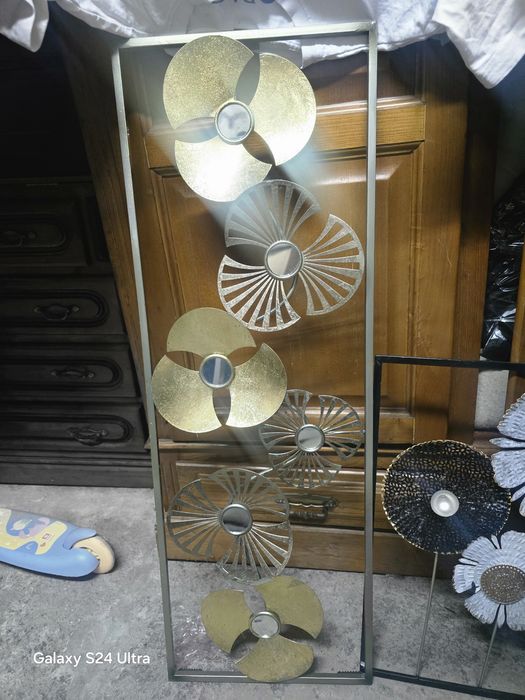 Conjunto de decoração