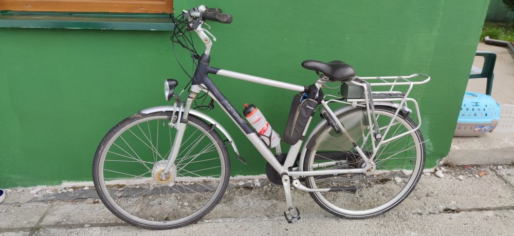 Rower elektryczny Crossz z Holandii Ożarów • OLX.pl