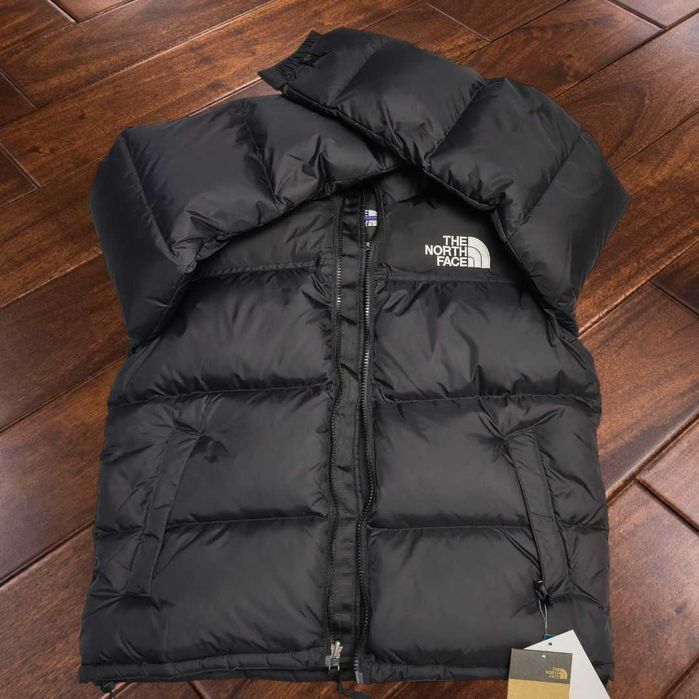 North Face Nuptse 700 Retro 1996 męska zimowa Kurtka