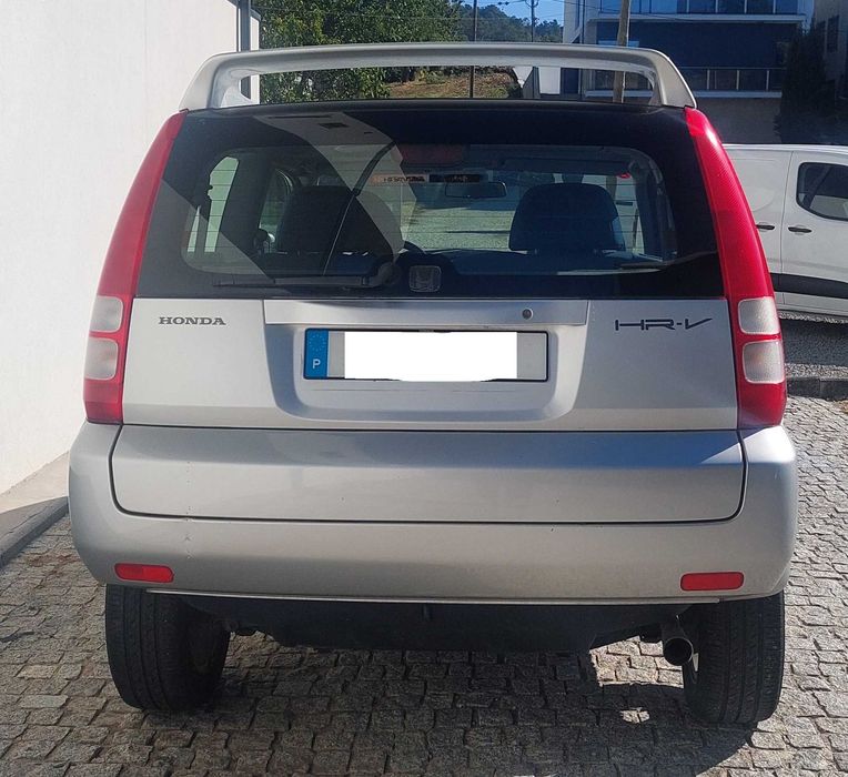 HONDA HR-V 1.6 Gasolina