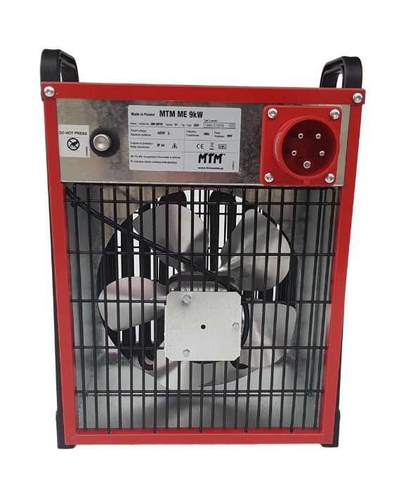 Nagrzewnica elektryczna farelka ME9 (9 kW)