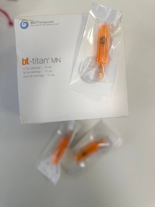 Дермапен BT-TITAN MN