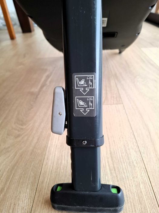 BeSafe - Cadeira Auto iZi Modular i-Size + Base Isofix