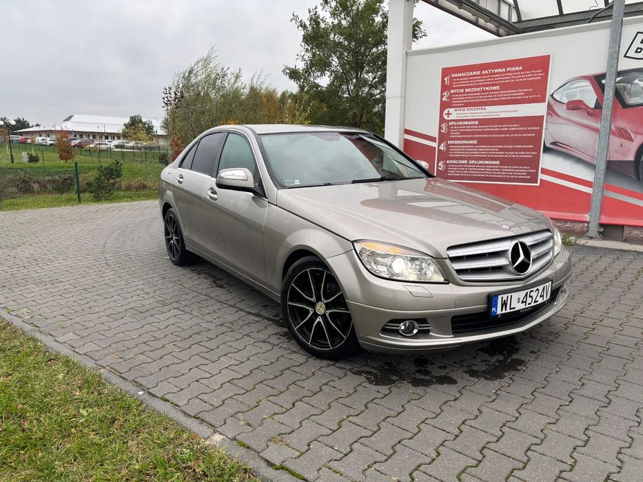 Mercedes-Benz Klasa C