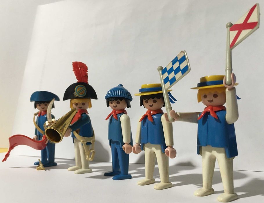 Playmobil 3282 vintage - (lançamento em espanhol)