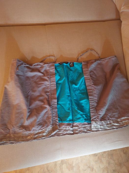 Юбка котонова american eagle