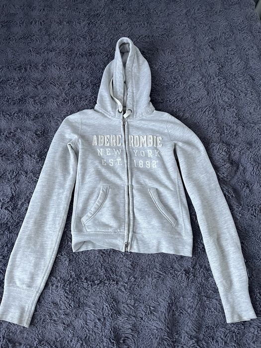 Зип худи Abercrombie жіноча