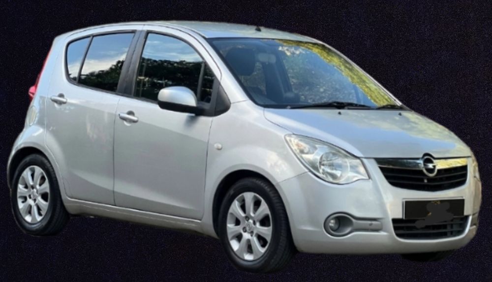 Opel Agila 1.3 cdti