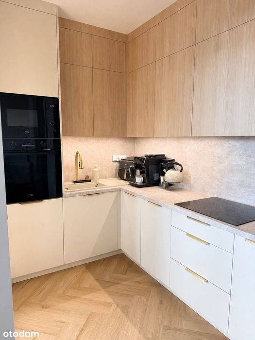 Wyjątkowy apartament 58 m² | Osiedle Zielove | komórka | garaż