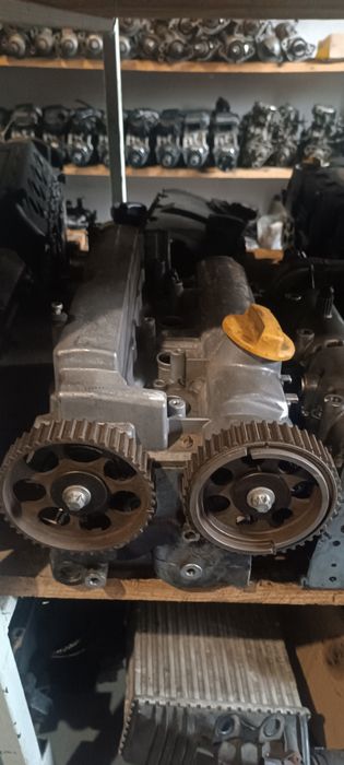 ГБЦ Опель 1.8 16 V,головка двигуна,головка блоку,ГБЦ Вектра Б,Зафіра А