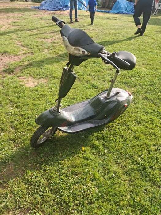 Hulajnoga elektryczna