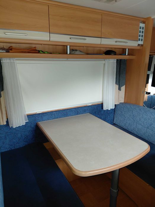 Caravelair Ambiance Style 516 em excelente estado.