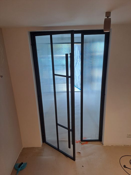 Drzwi loft        .