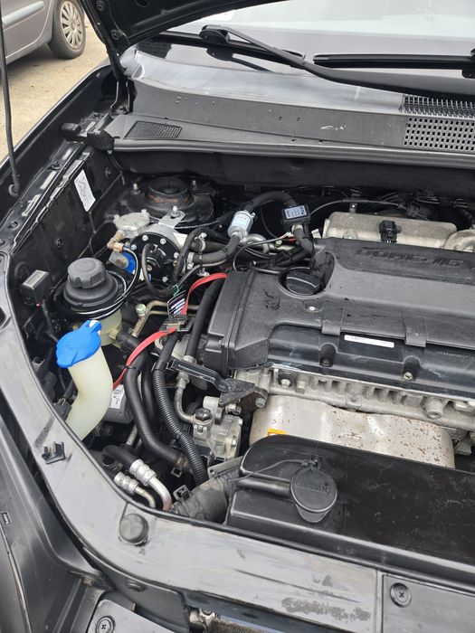 Hyundai Tucson XII 2009 2,0 + LPG