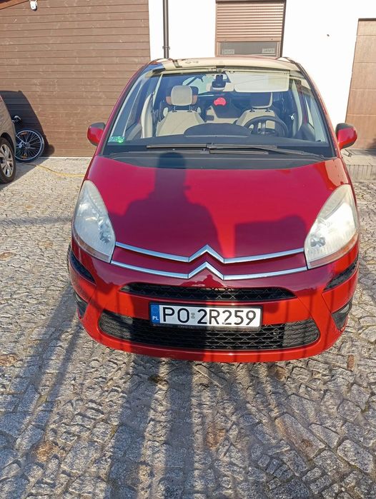 Citroën C4 Picasso Citroen c4 picasso
