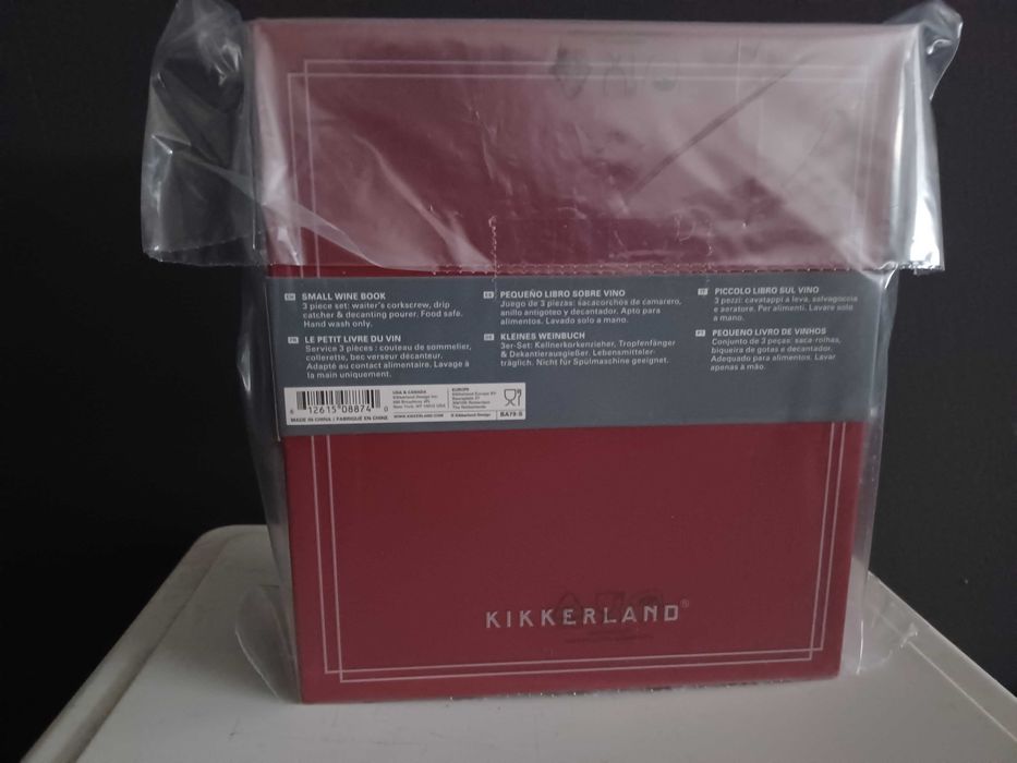 Pequeno Livro de Vinhos