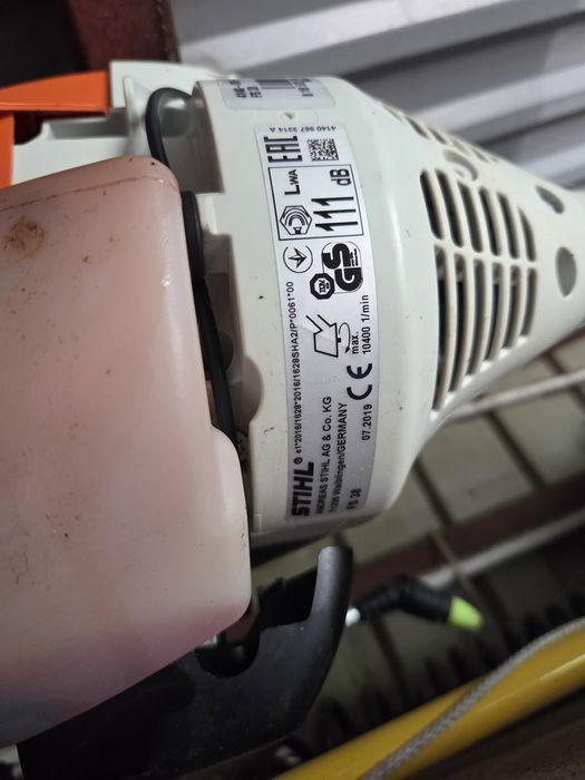 Kosa / Podkaszarka spalinowa STIHL FS 38 – Stan Bardzo Dobry!