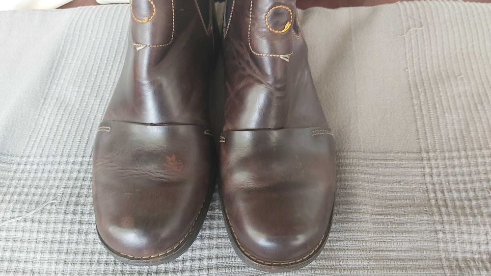 Timberland buty sztyblety 42 USA 8.5
