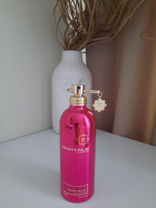 Парфумована вода Montale Roses Musk , 100 ml