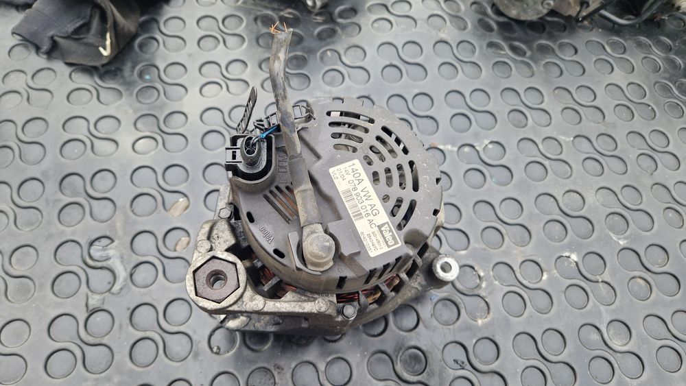Alternator Audi a4 b6 2.5 tdi