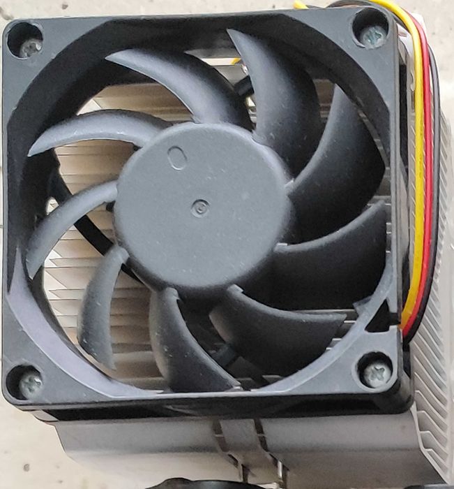 Кулер Вентилятор Процессора охлаждение Cooler CPU